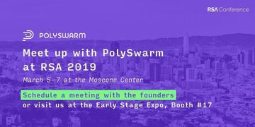 Polyswarm 1.0 版正式亮相RSA峰會，開啟去中心化威脅情報(bào)新紀(jì)元