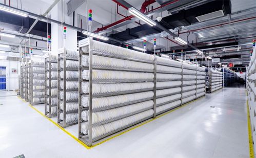 蘇相合作區(qū)企業(yè) 牽手 中國(guó)移動(dòng) 打造5g全連接工廠(chǎng)